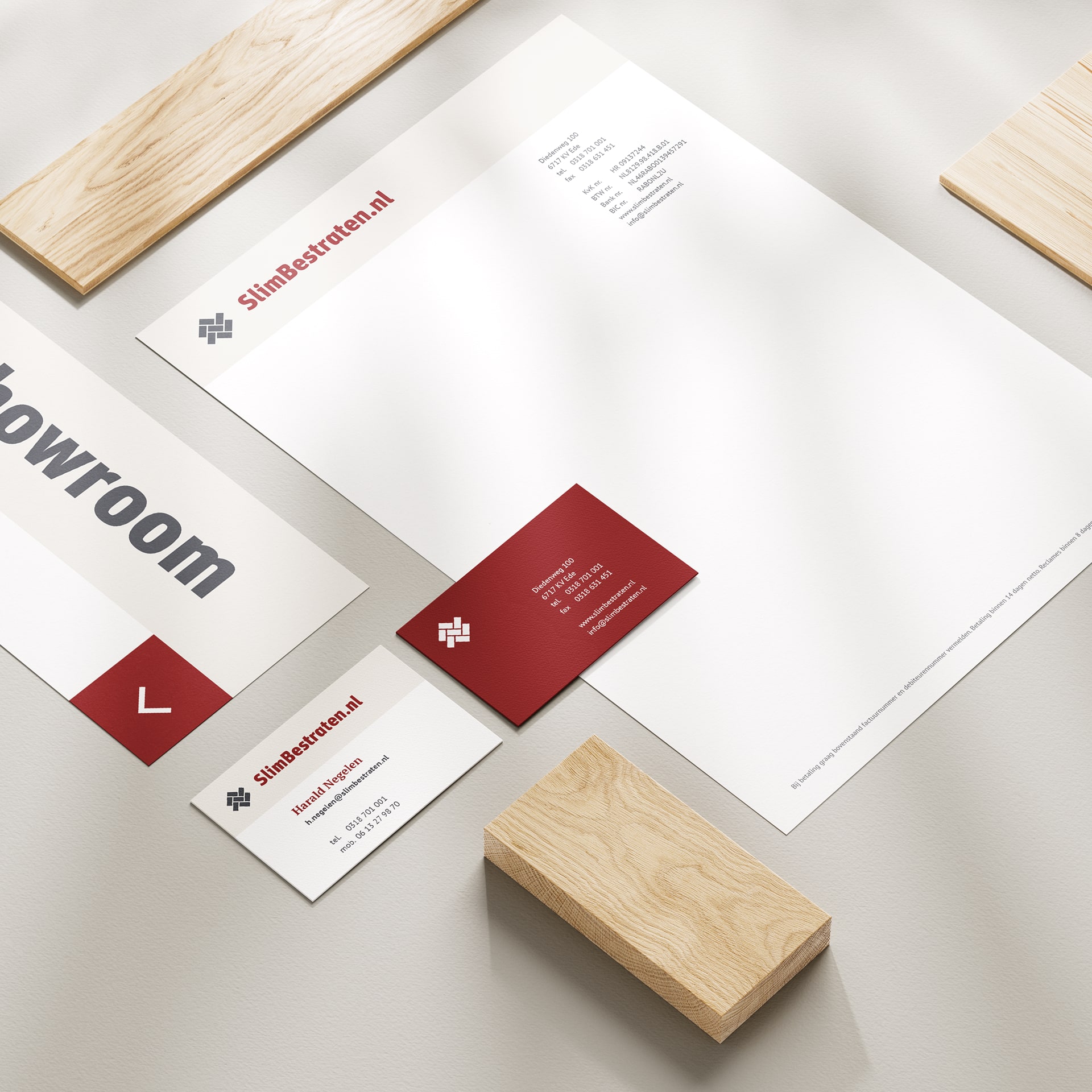 Slim Bestraten identity details